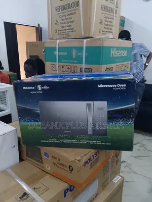 Very Good Smart Hisense 20litres Microwave
