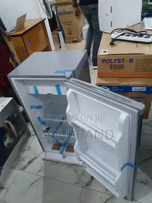 Midea Single Door Refrigerator (Fast Freezing)