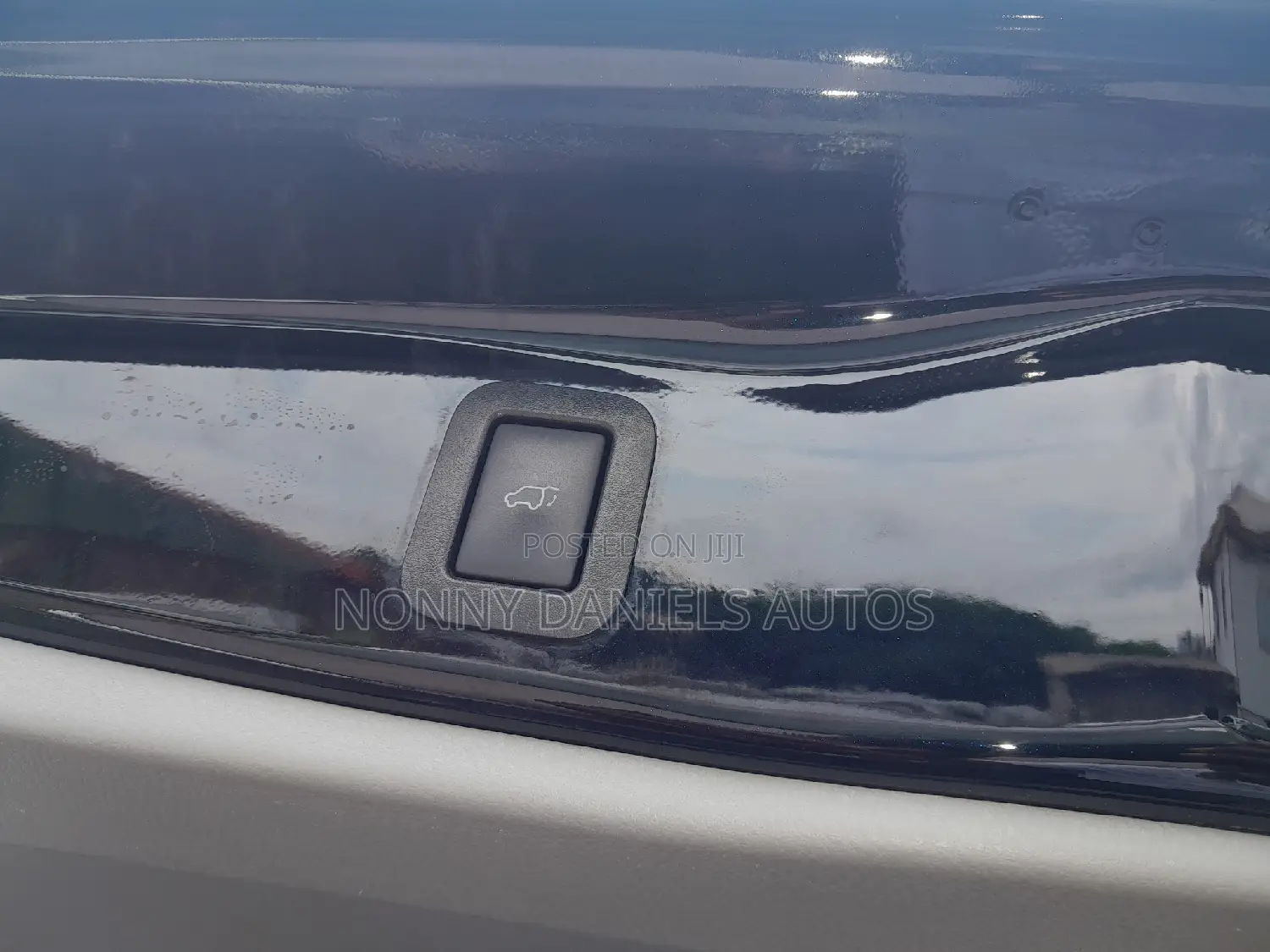 Toyota Highlander 2018 Black