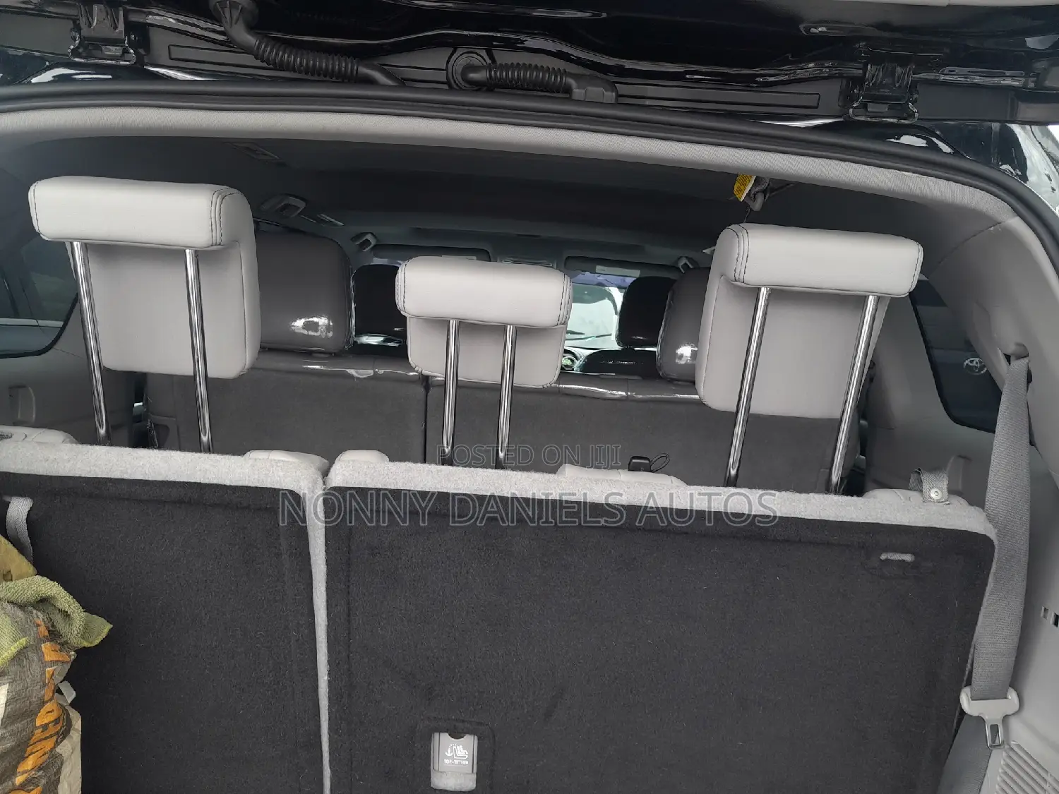 Toyota Highlander 2018 Black