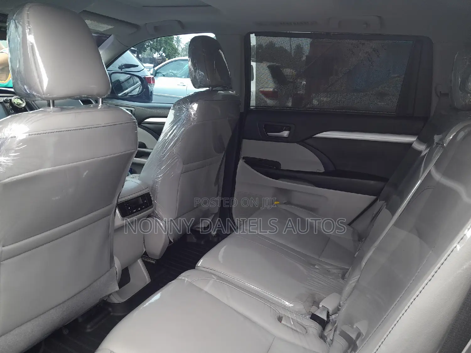 Toyota Highlander 2018 Black