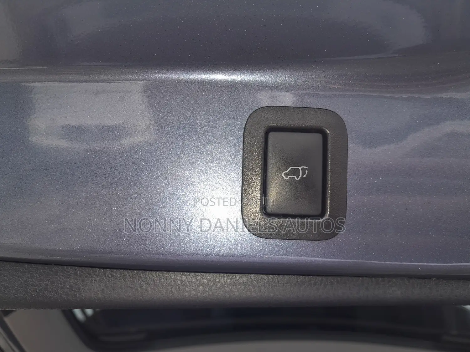 Toyota Highlander 2018 Black