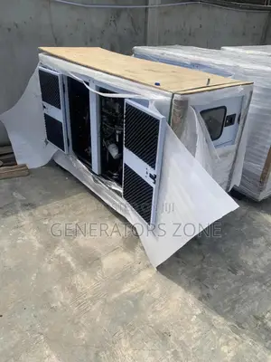 Photo - Luminous 20kva Perkins Soundproof Generator