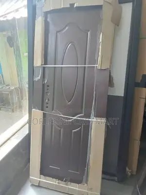 Toilet Size Door