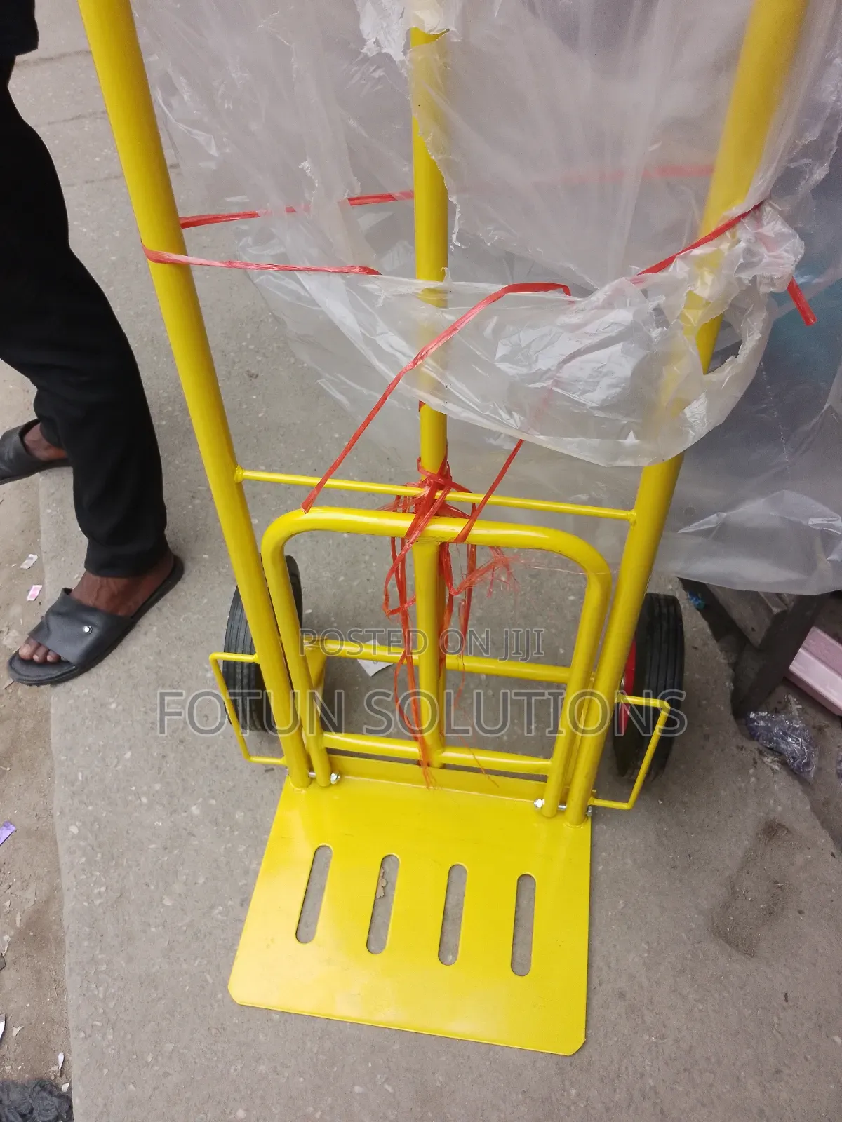 Hand Truck