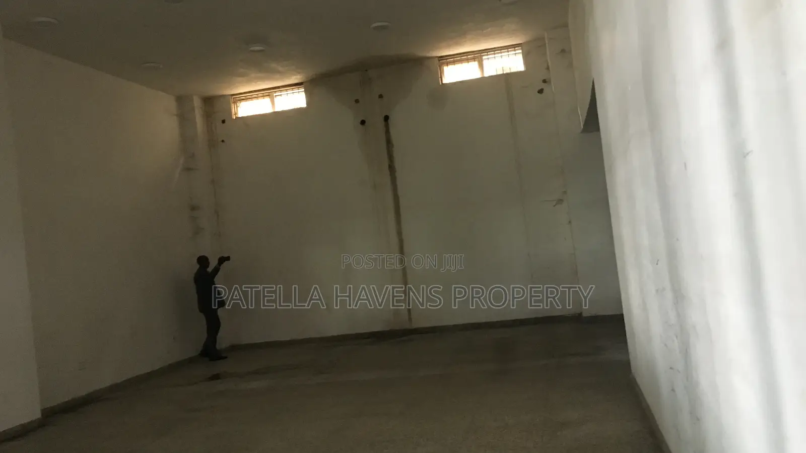 Spacious Office Space