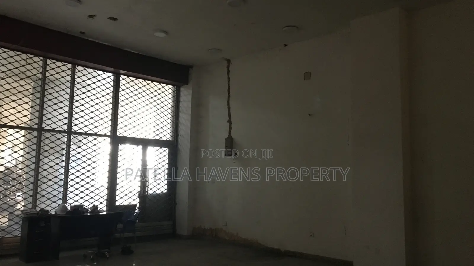 Spacious Office Space