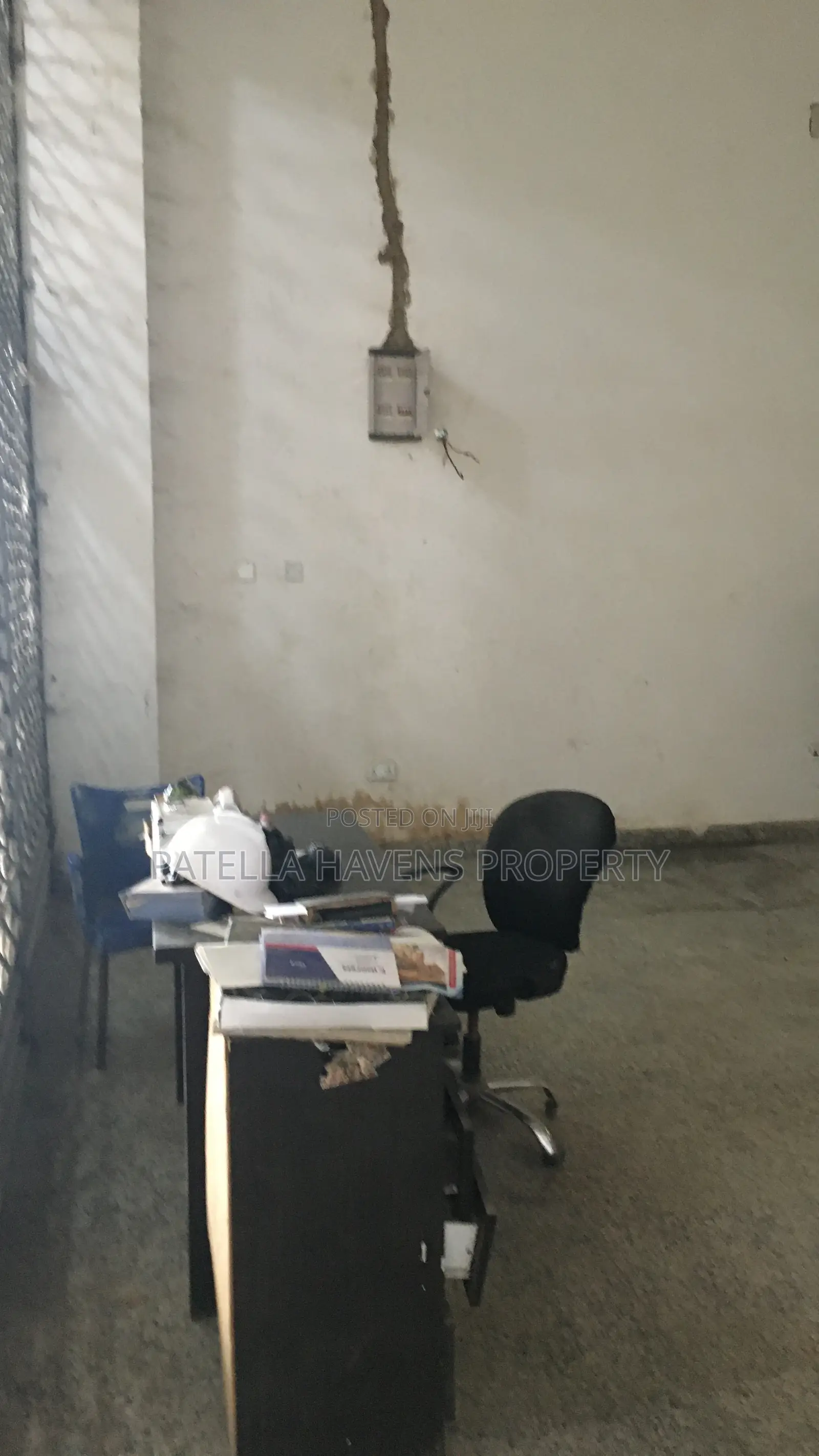 Spacious Office Space