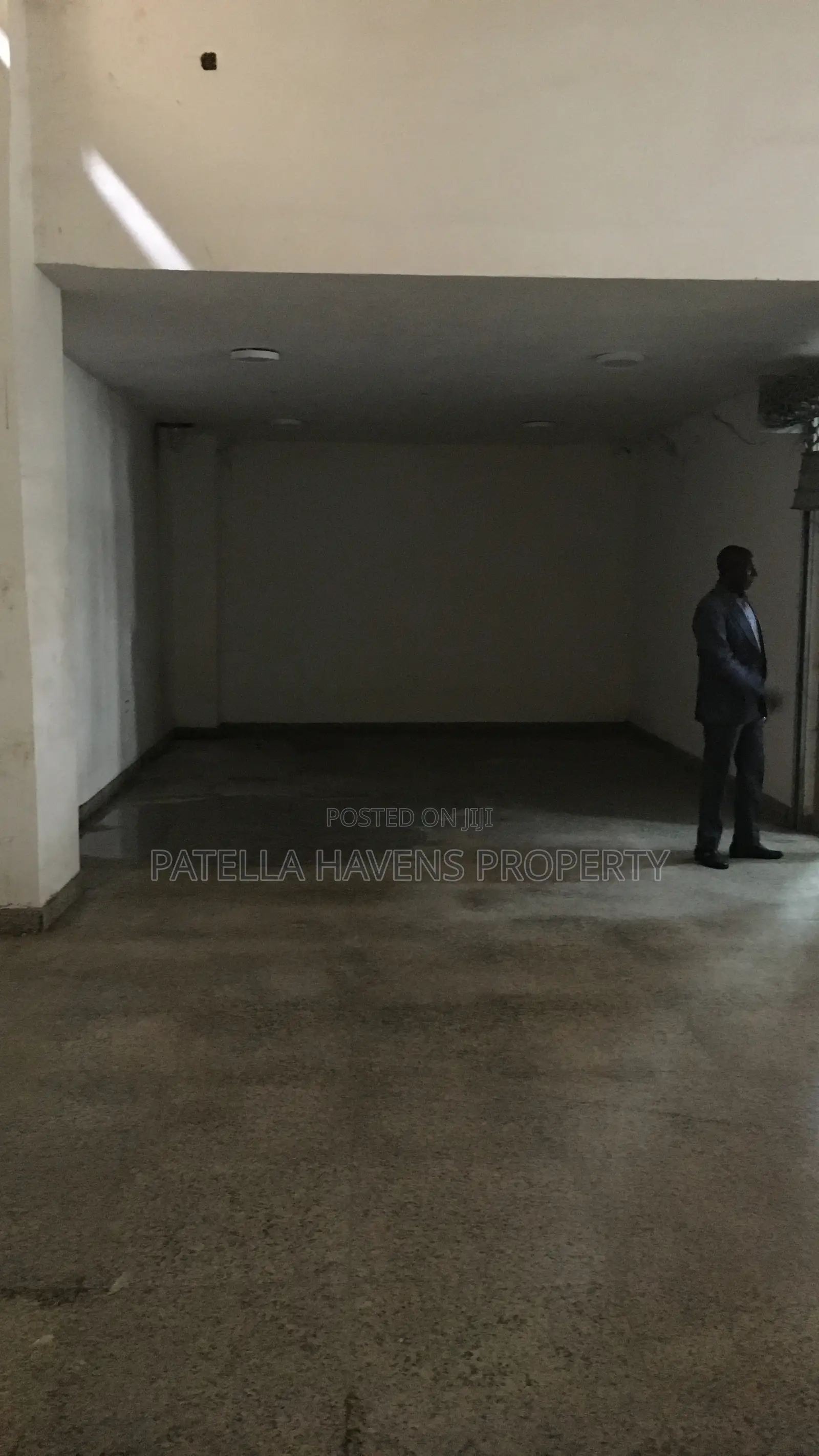 Spacious Office Space