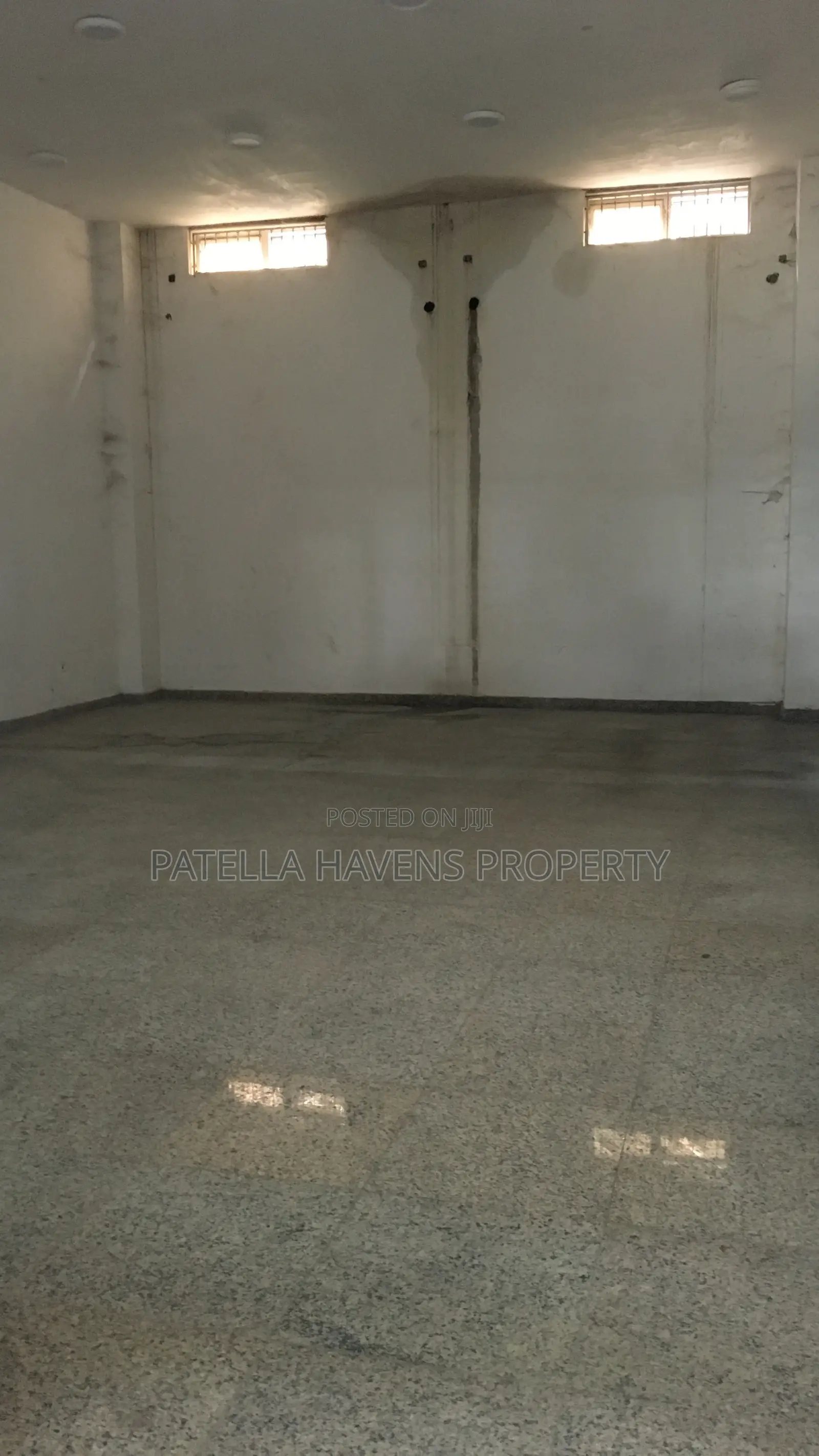 Spacious Office Space