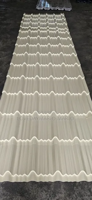 Step Tiles Roofing 0.50mm