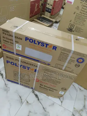 The Brand Polystar 1.5 HP Non Inverter Air Conditioner
