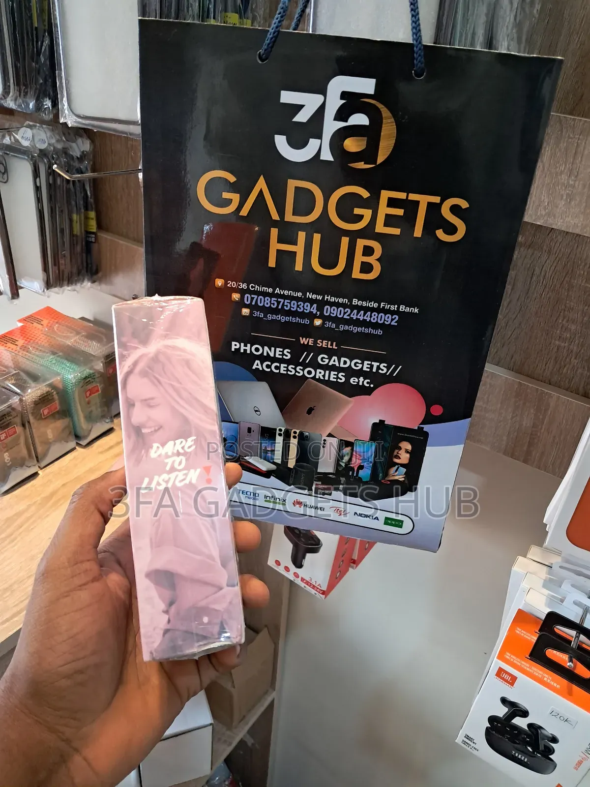 Livefree2 Airpod