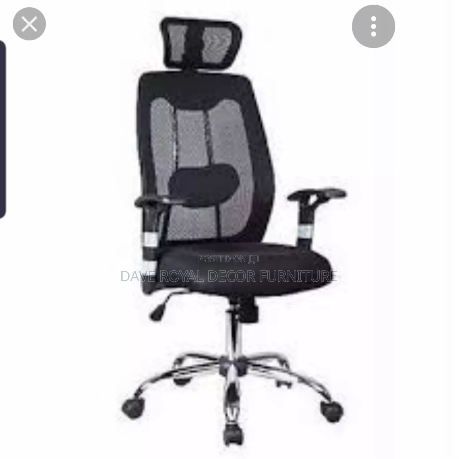Executive Mesh Office Swivel Chair