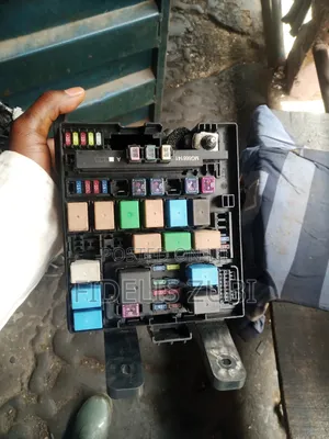 Fuse Box for All Types of Cars.