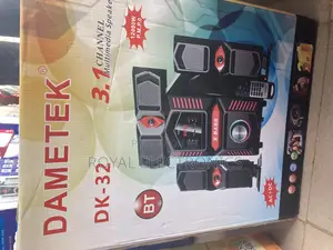 Photo - Dametek DK-32