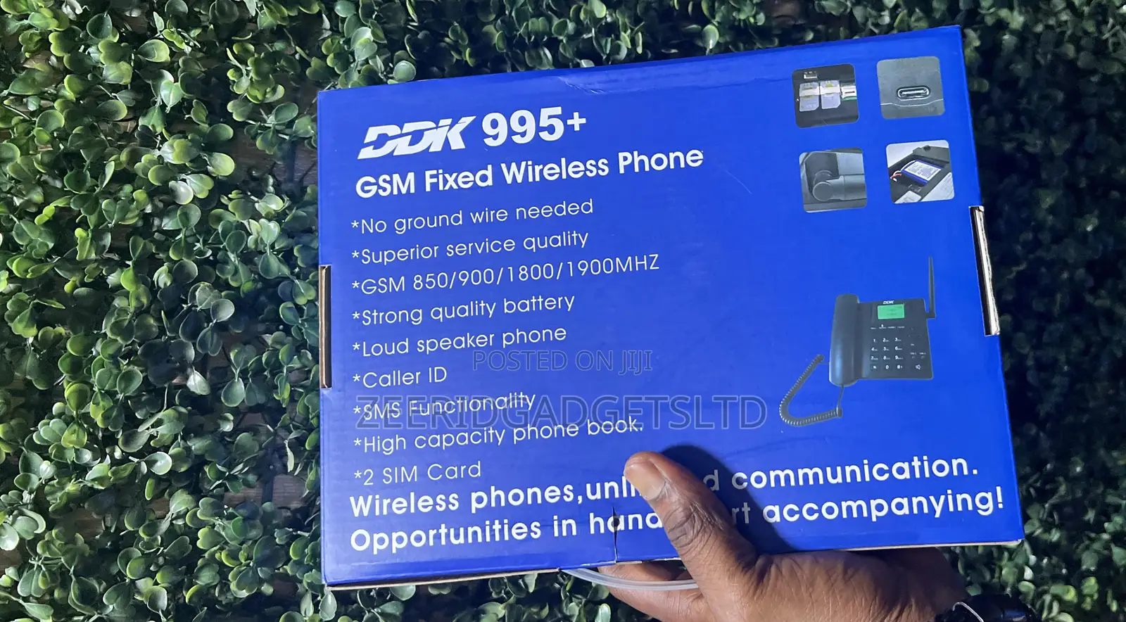 New Mobile Phone