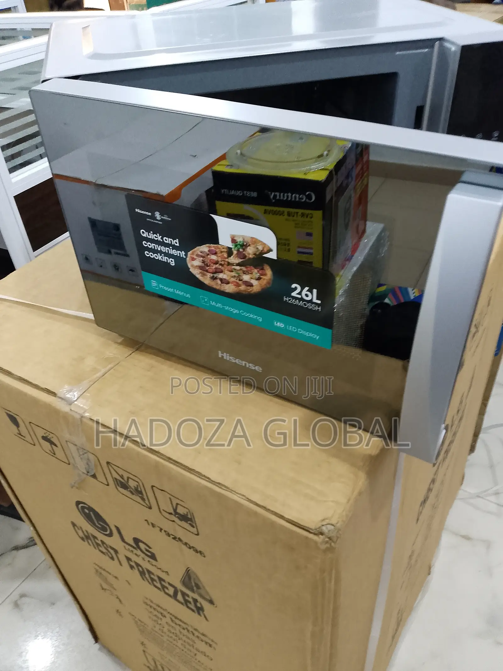 Good Hisense Microwave 26L Affordable