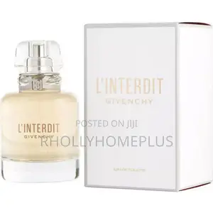 l'Interdit by Givenchy Eau De Toilette Spray (Women)