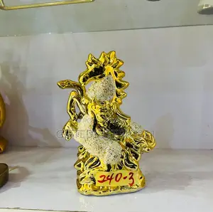Double Golden Horse Available