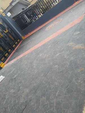 Stamping Floor