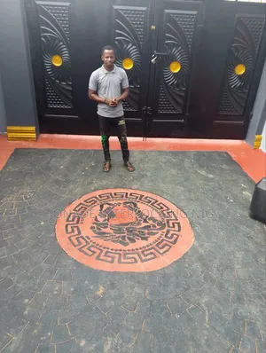 Stamping Floor