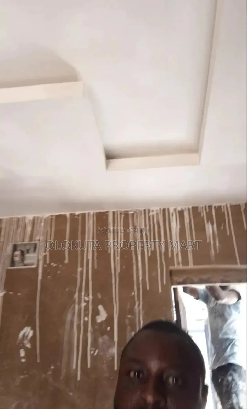 Polystyrene Board and Parapet
