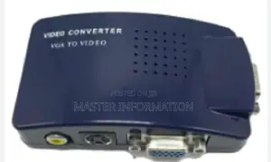 Photo - High Resolution Video VGA Conversion