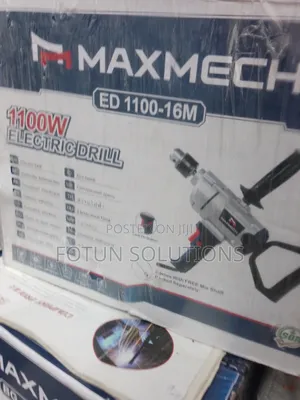 Electric Drill 1100w