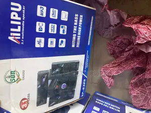 Ailipu Multimedia Speaker