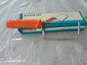 Dental Plaster Saw With Handle
