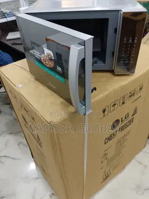 Improved Hisense Microwave 26L Brand New