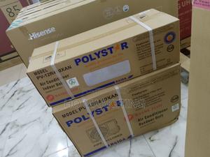The Quality Polystar 1.5 HP Non Inverter Air Conditioner