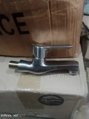 Anti Rust Wall Tap