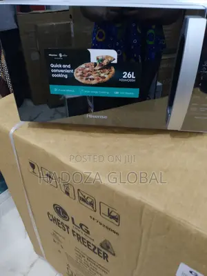 Top-Selling Hisense Microwave Oven 26l-New