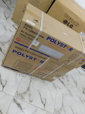 New Quality Polystar 1.5 HP Non Inverter Air Conditioner