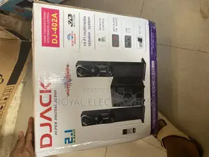 DJACK Super Digital Audio
