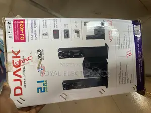 DJACK Super Digital Audio