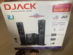 DJACK Super Digital Audio