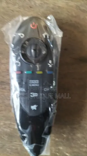 LG 3D Magic Remote