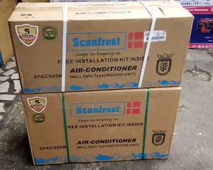 Scanfrost AC 1.5hp