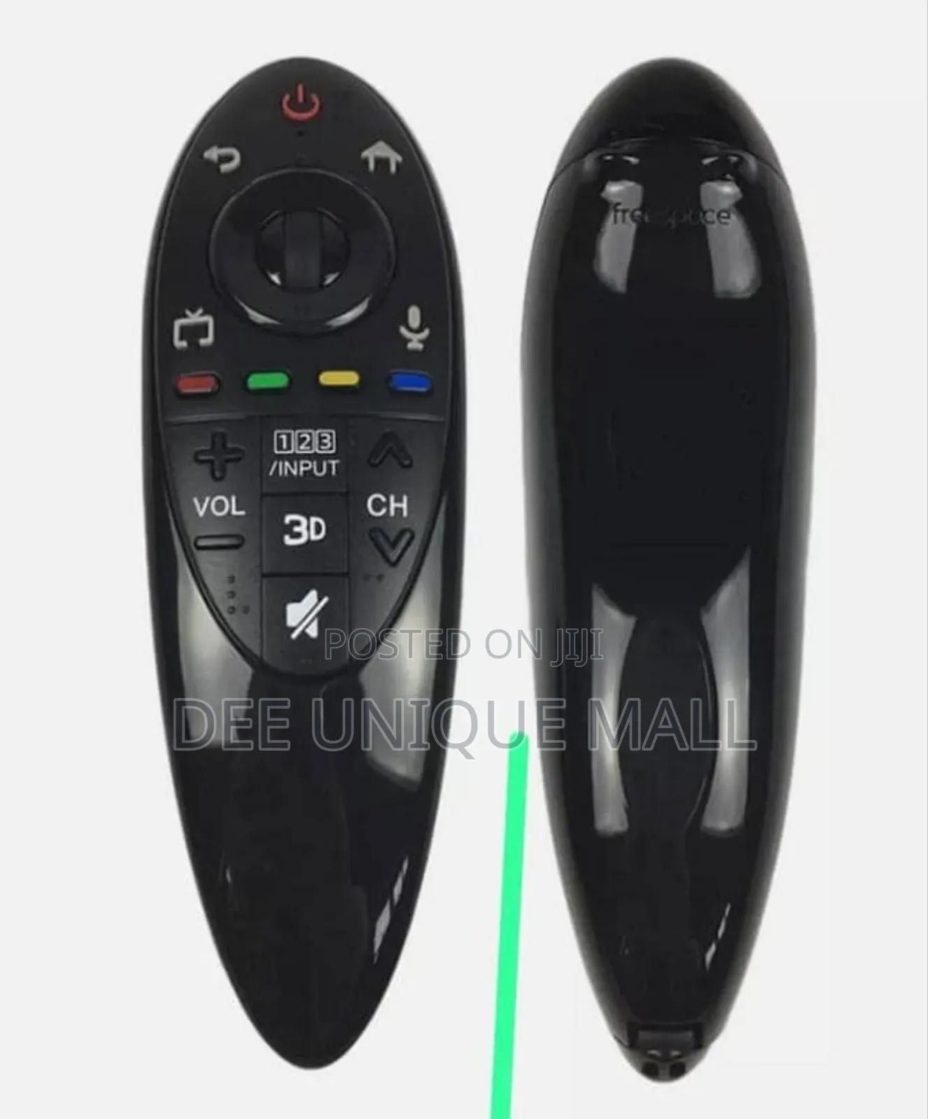 LG 3D Magic Remote