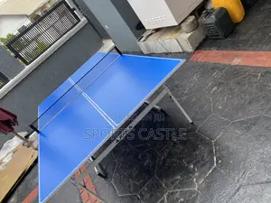 Indoor Tennis Board