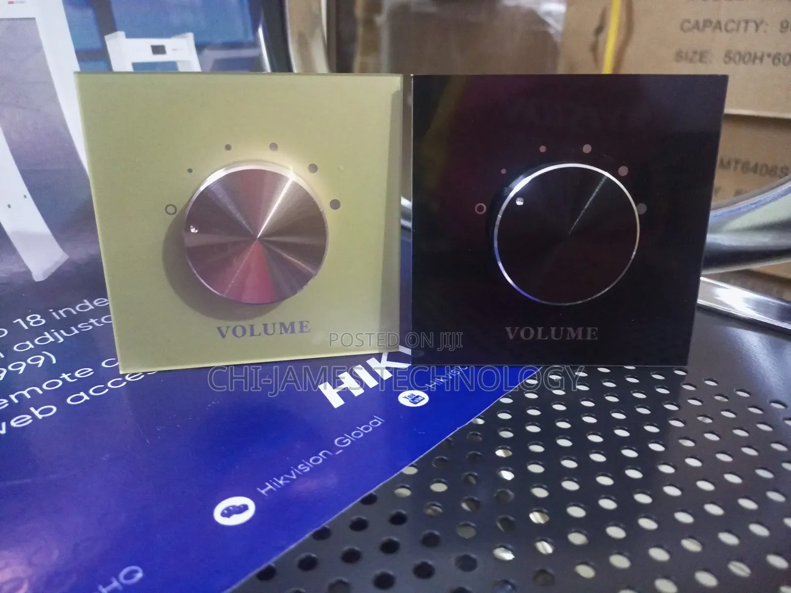Volume Controller