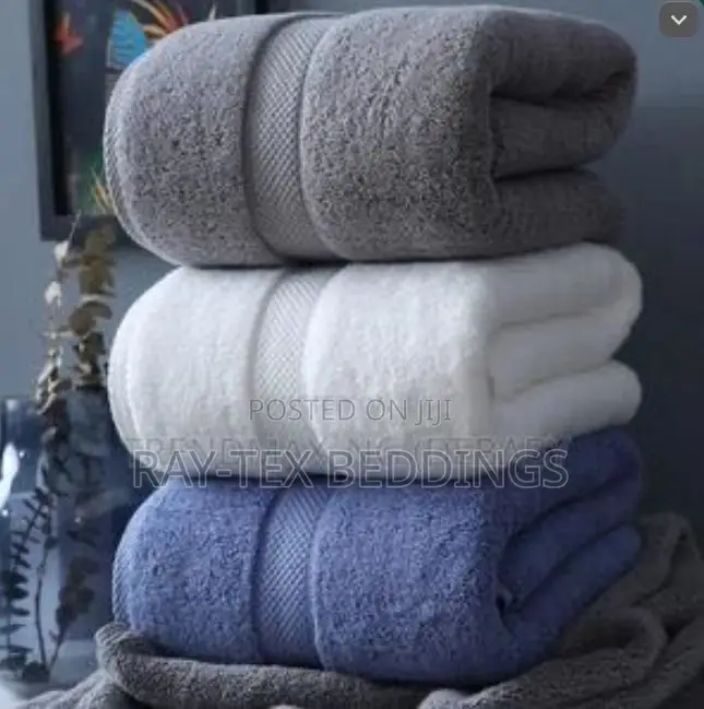Super Absorbent Towels