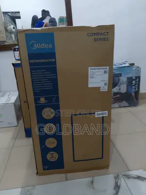 Direct Cool Midea Single Door Refrigerator