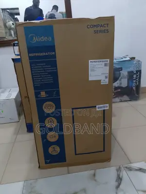 The Latest Midea Single Door Refrigerator