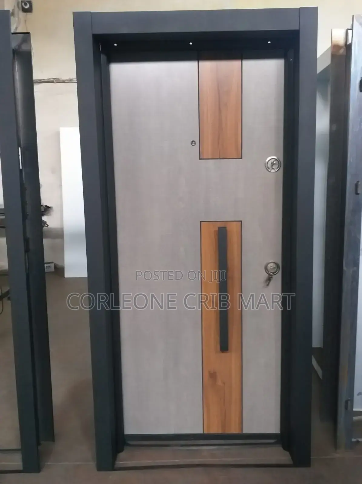 2 Stick Luxury Door