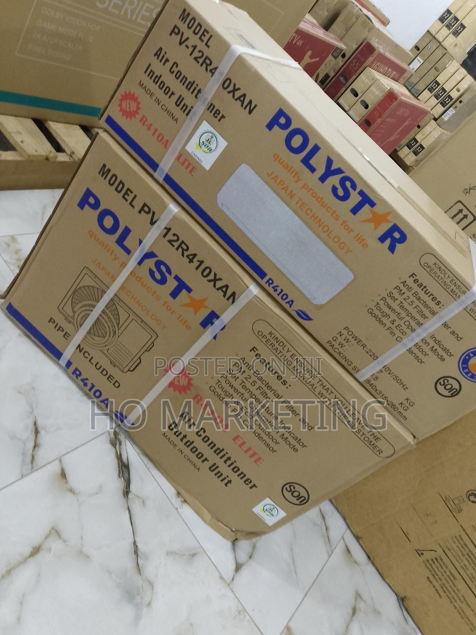 Top Trending 1.5 HP Non Inverter Polystar Air Conditioner