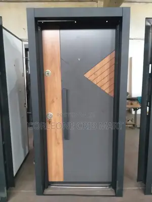 Triangle Luxury Door